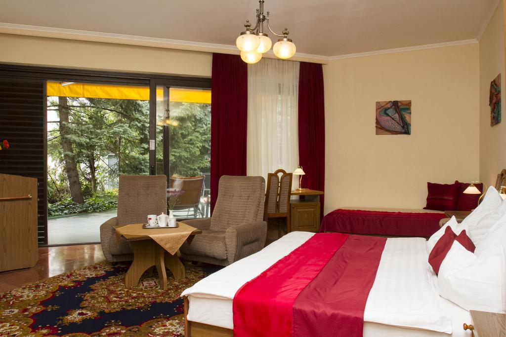 Hotel Molnar Budapest Eksteriør bilde