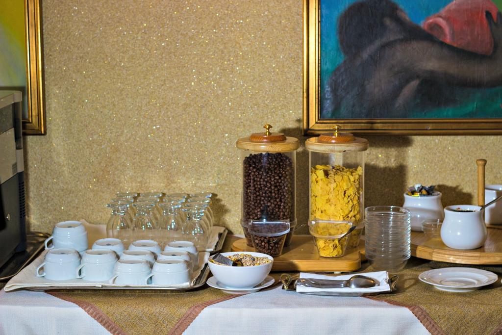 Hotel Molnar Budapest Eksteriør bilde
